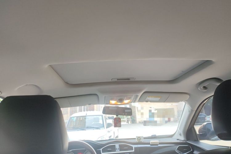 Used MG GS 2016 1.5TGI TST Luxury Edition Headliner