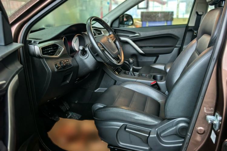 Used MG GS 2016 1.5TGI Manual Value Edition Interior 1