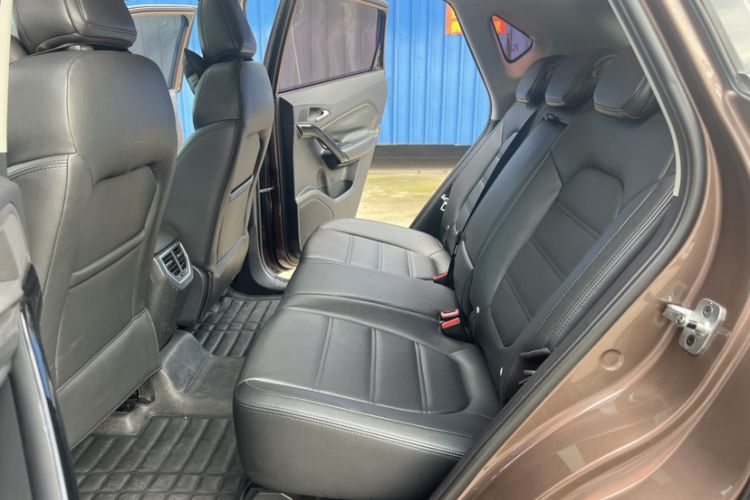Used MG GS 2016 1.5TGI TST Luxury Edition Interior 1