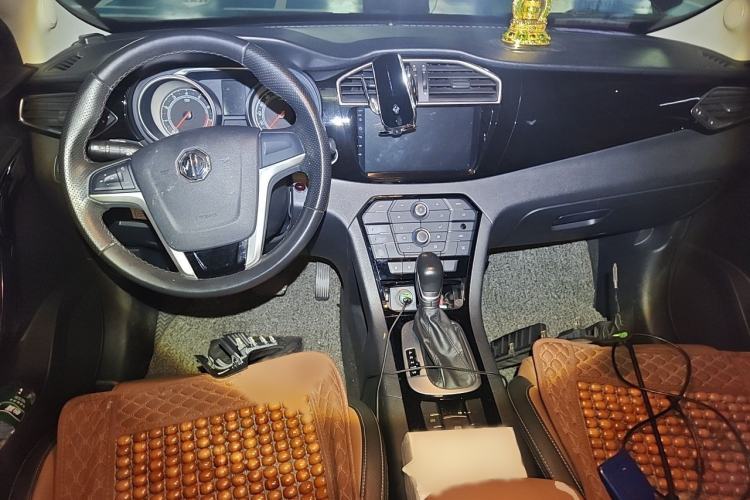 Used MG GS 2016 1.5TGI TST Luxury Edition Interior 2
