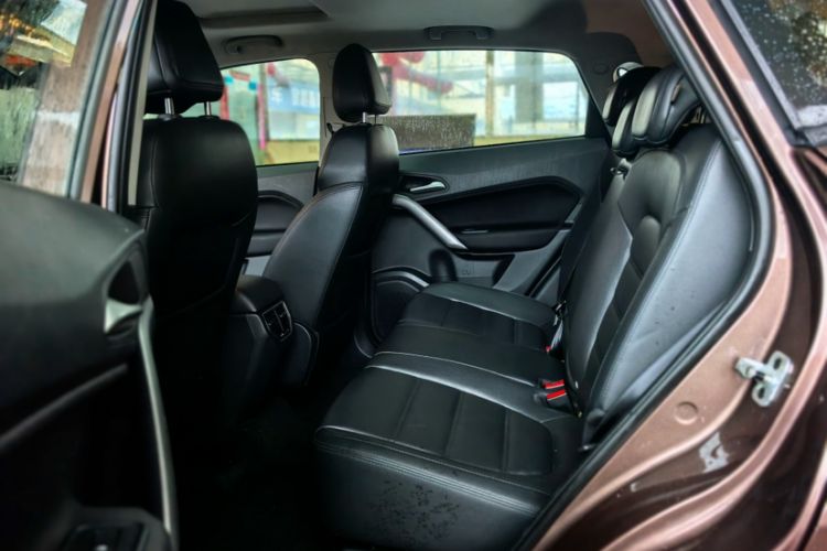 Used MG GS 2016 1.5TGI Manual Value Edition Interior 3