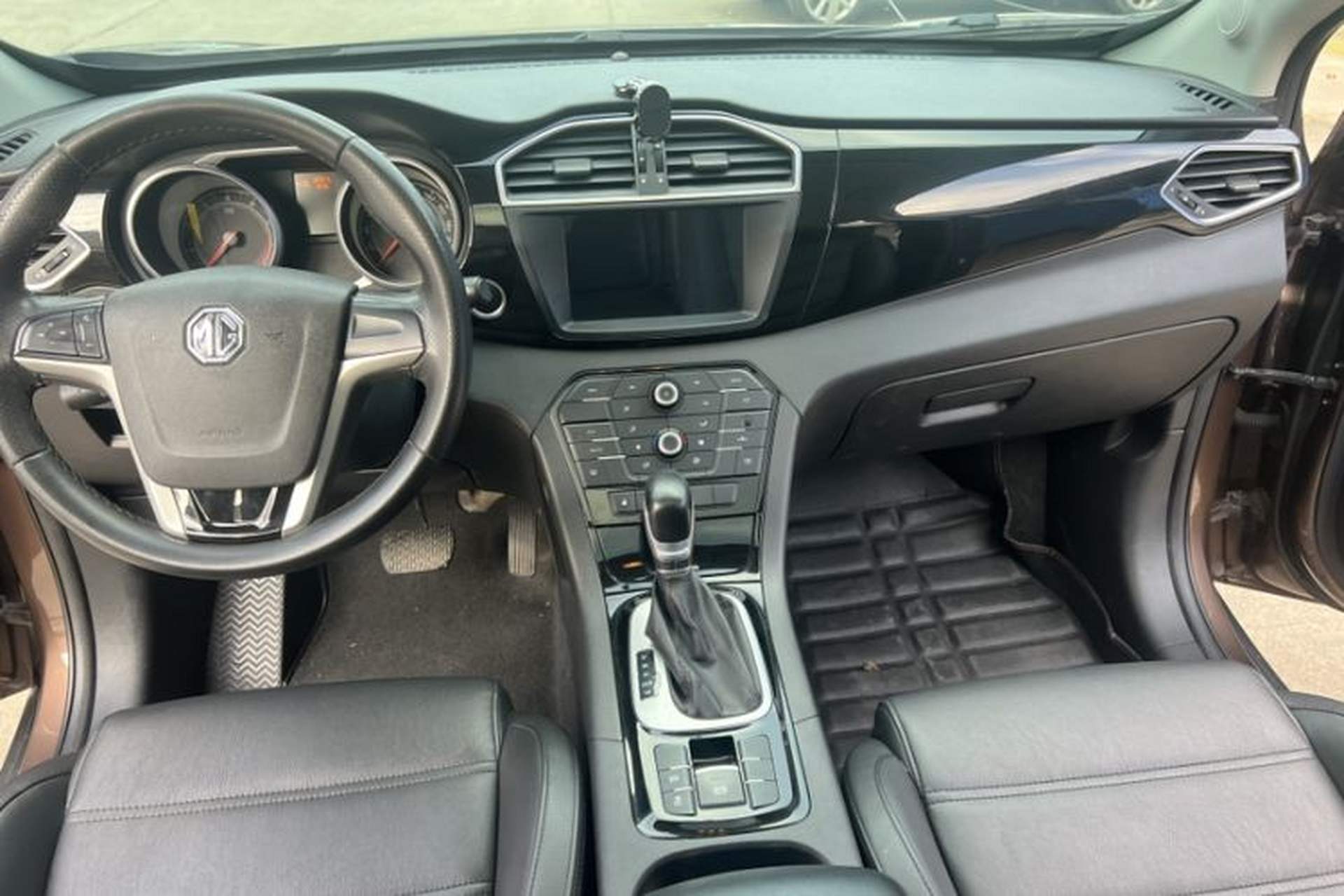 Used MG GS 2016 1.5TGI TST Luxury Edition Interior 3