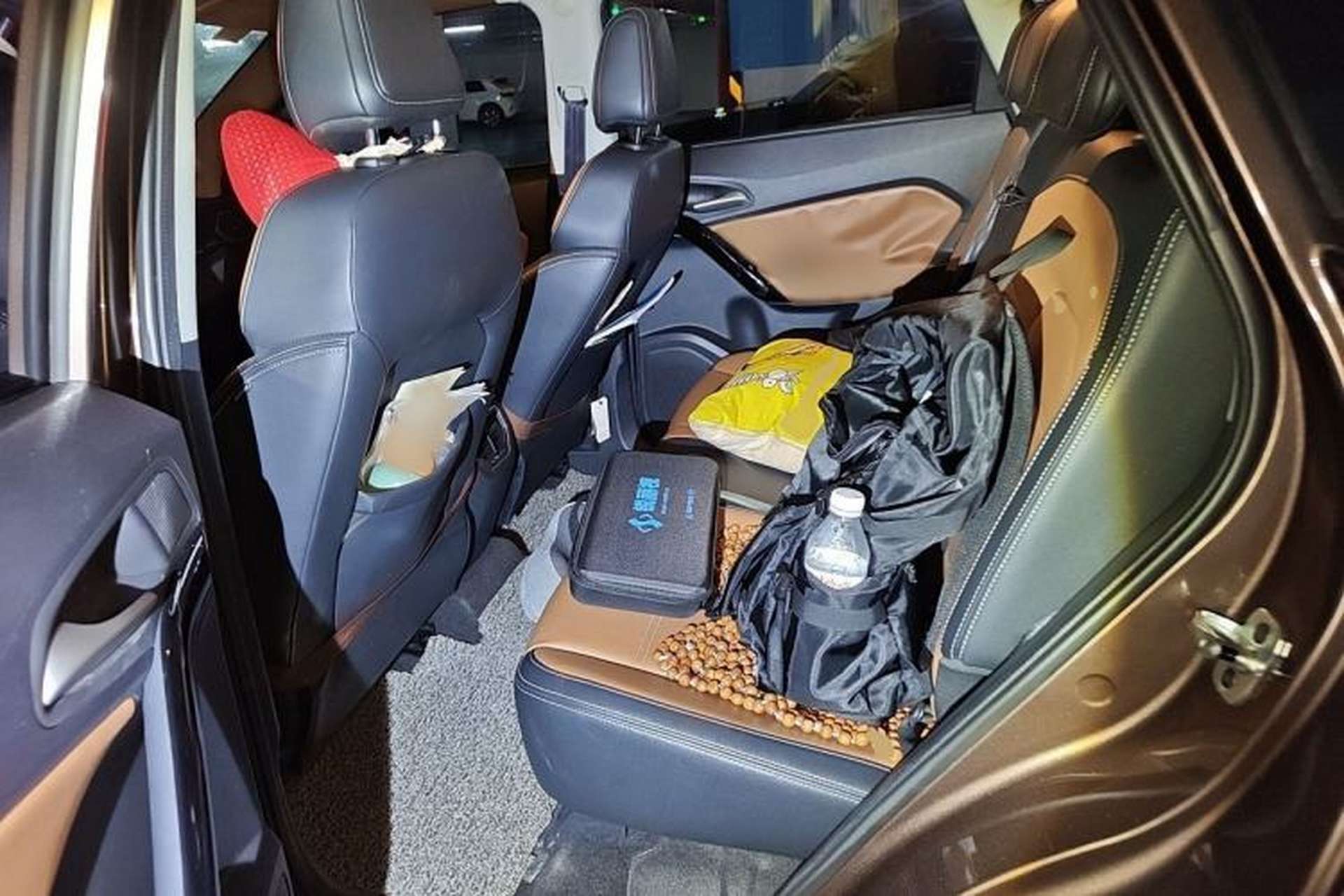 Used MG GS 2016 1.5TGI TST Luxury Edition Interior 4