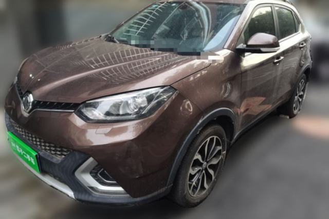 Used MG GS 2016 2.0TGI TST Four-Wheel Drive Flagship Edition