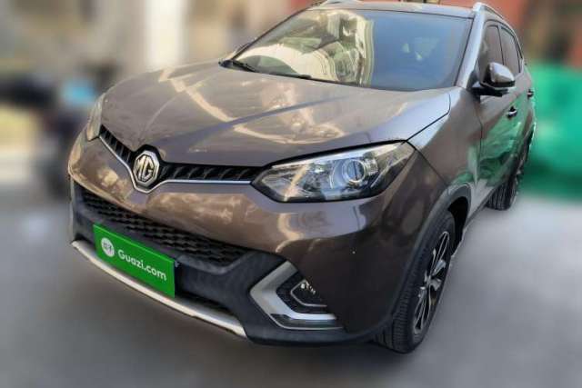 Used MG GS 2016 1.5T TST inkaNet Luxury Edition
