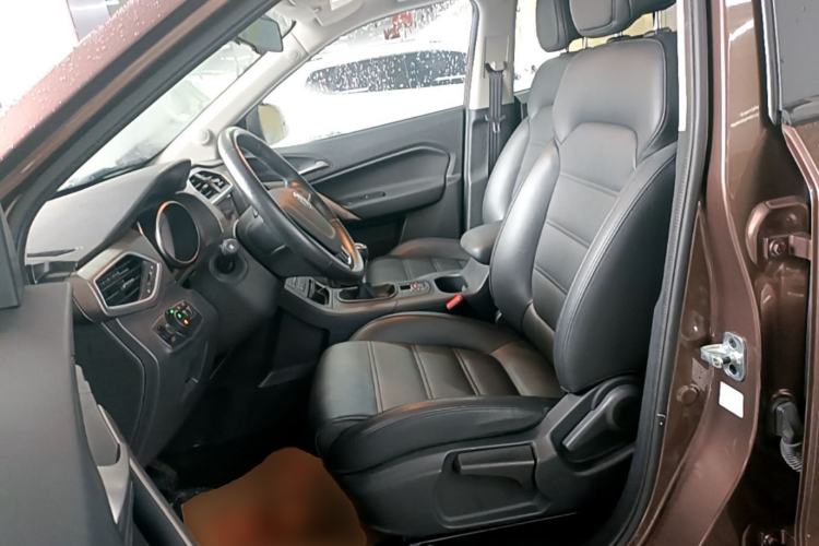Used MG GS 2016 1.5TGI Manual Value Edition Left Front Seat