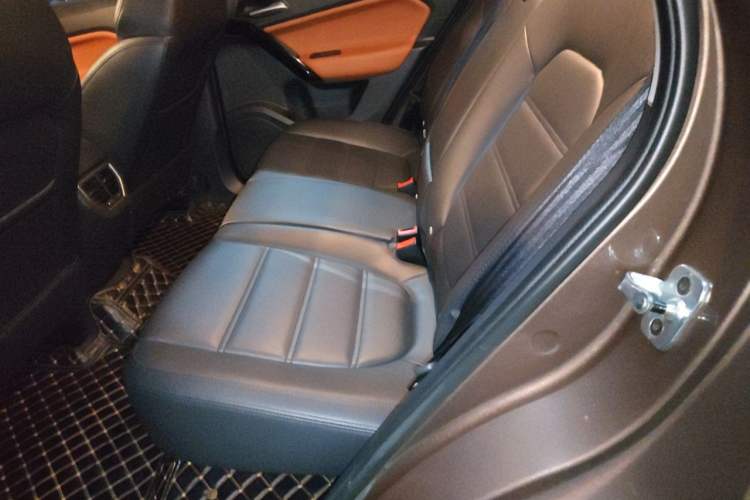 Used MG GS 2016 1.5TGI TST Luxury Edition Left Rear Seat