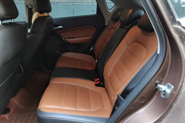 Used MG GS 2016 2.0TGI TST Four-Wheel Drive Flagship Edition Left Rear Seat