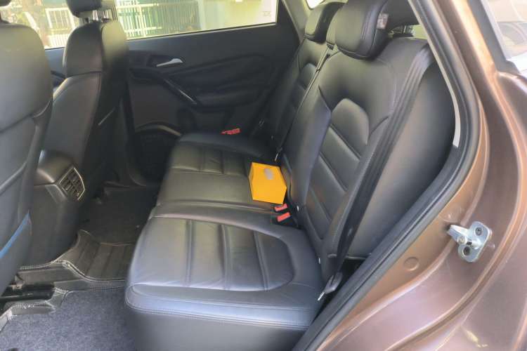 Used MG GS 2016 1.5T TST inkaNet Luxury Edition Left Rear Seat