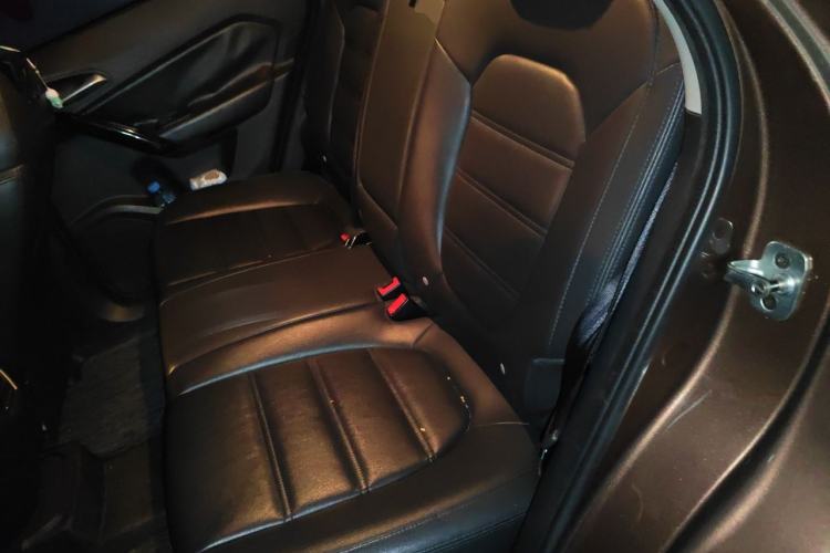 Used MG GS 2016 1.5TGI TST Luxury Edition Left Rear Seat