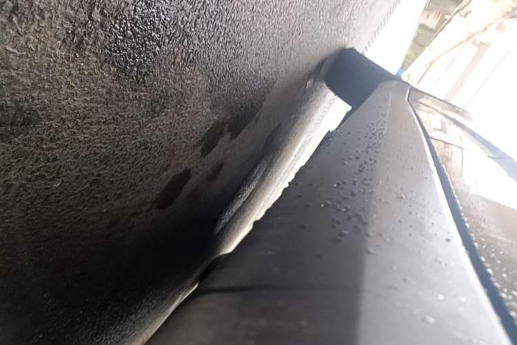 Used MG GS 2016 1.5TGI Manual Value Edition Left Side Sill