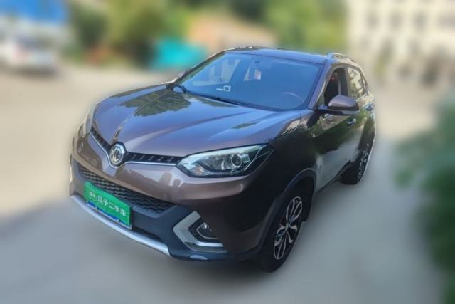 Used MG GS 2016 1.5TGI TST Luxury Edition