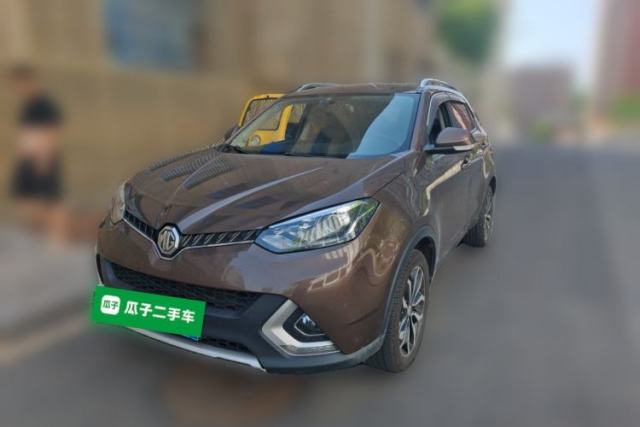 Used MG GS 2016 1.5TGI TST Luxury Edition