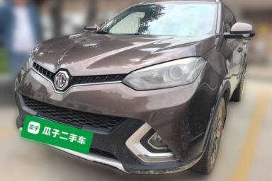 Used MG GS 2016 1.5TGI TST Luxury Edition