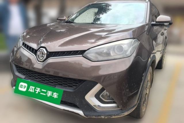 Used MG GS 2016 1.5TGI TST Luxury Edition