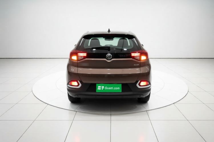Used MG GS 2016 1.5TGI Manual Value Edition Rear