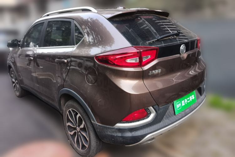 Used MG GS 2016 2.0TGI TST Four-Wheel Drive Flagship Edition Rear Left 45 Deg