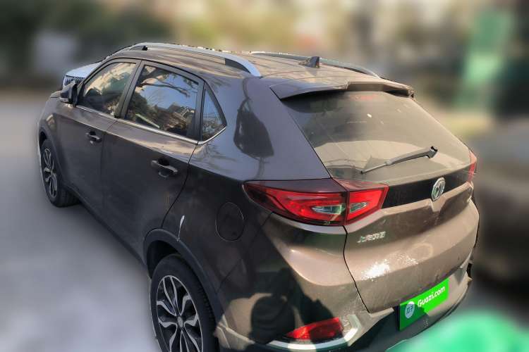 Used MG GS 2016 1.5T TST inkaNet Luxury Edition Rear Left 45 Deg