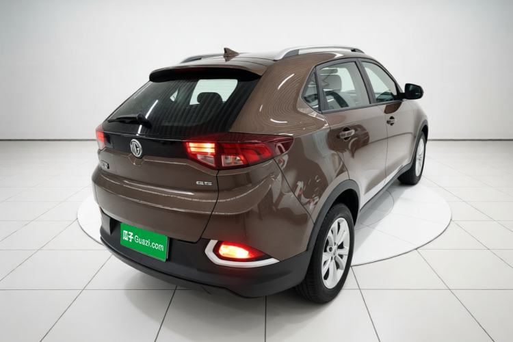 Used MG GS 2016 1.5TGI Manual Value Edition Rear Right 45 Deg