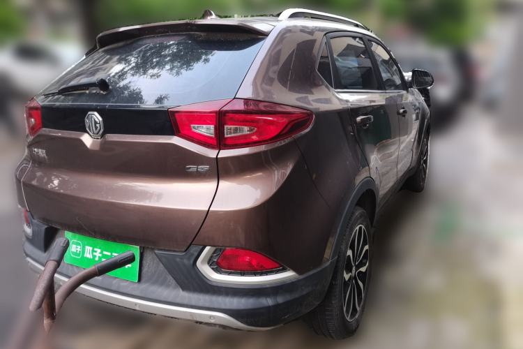Used MG GS 2016 2.0TGI TST Four-Wheel Drive Flagship Edition Rear Right 45 Deg