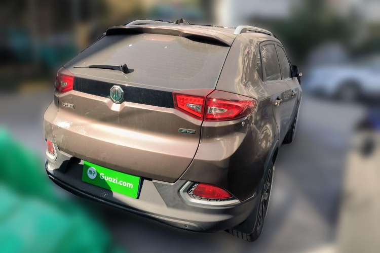 Used MG GS 2016 1.5T TST inkaNet Luxury Edition Rear Right 45 Deg
