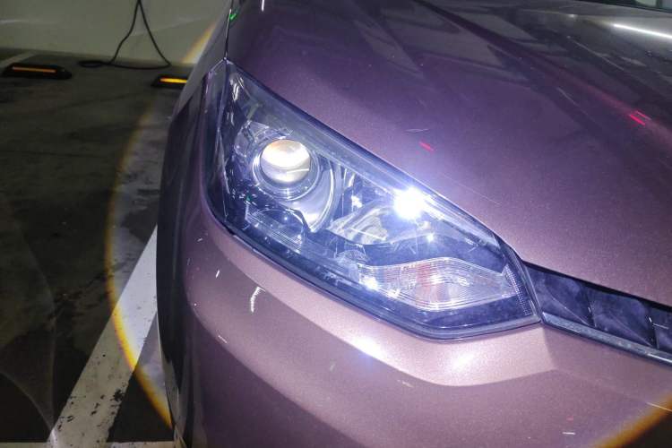 Used MG GS 2016 1.5TGI TST Luxury Edition Right Front Headlight