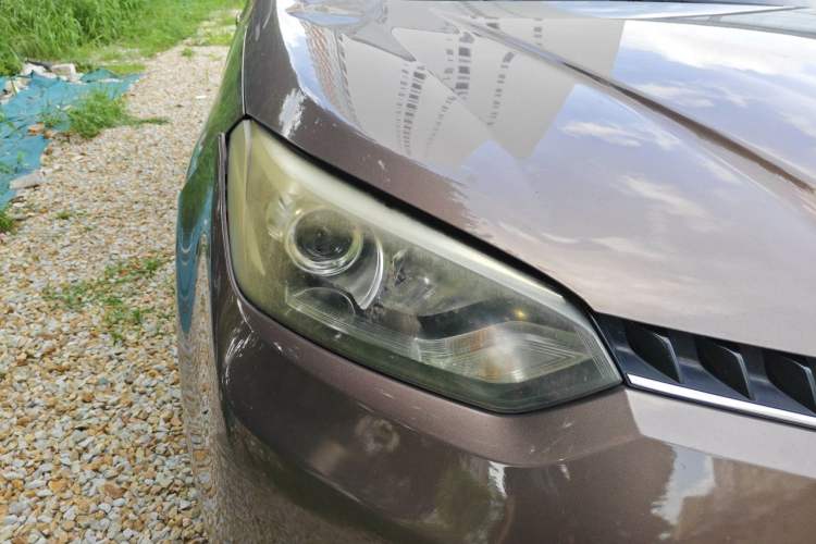 Used MG GS 2016 1.5TGI TST Luxury Edition Right Front Headlight