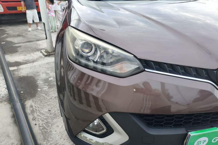 Used MG GS 2016 1.5TGI TST Luxury Edition Right Front Headlight