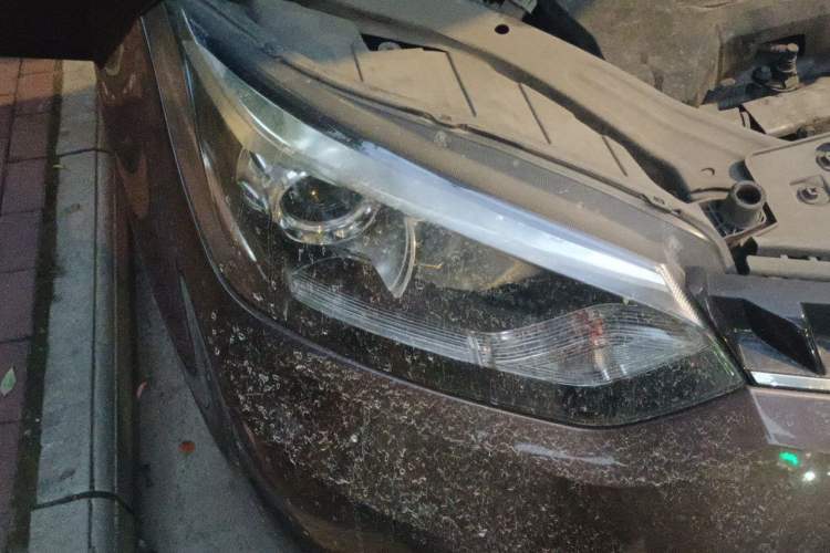 Used MG GS 2016 1.5TGI TST Luxury Edition Right Front Headlight