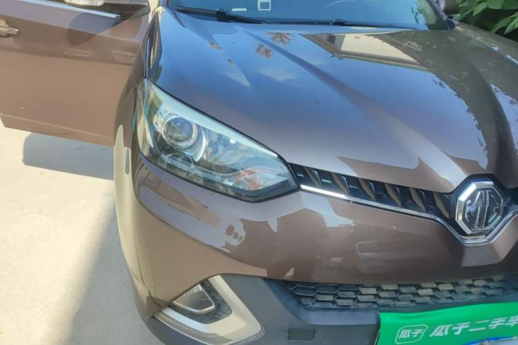 Used MG GS 2016 1.5TGI TST Luxury Edition Right Front Headlight