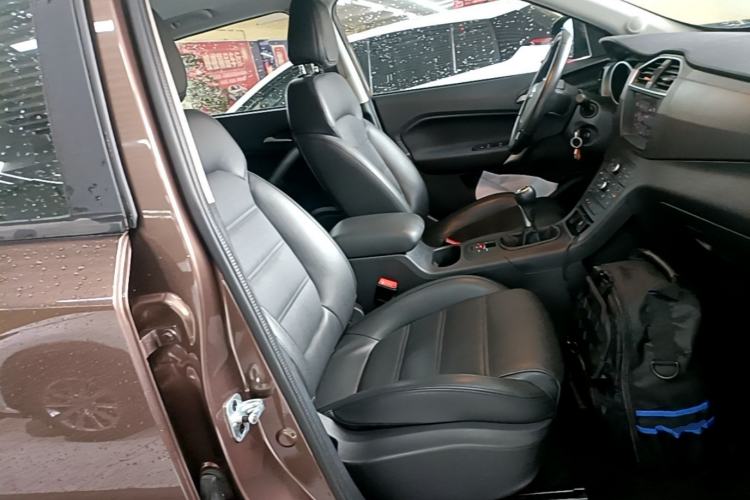 Used MG GS 2016 1.5TGI Manual Value Edition Right Front Seat