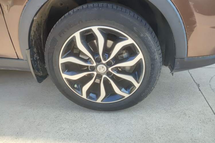 Used MG GS 2016 1.5TGI TST Luxury Edition Right Front Wheel Hub