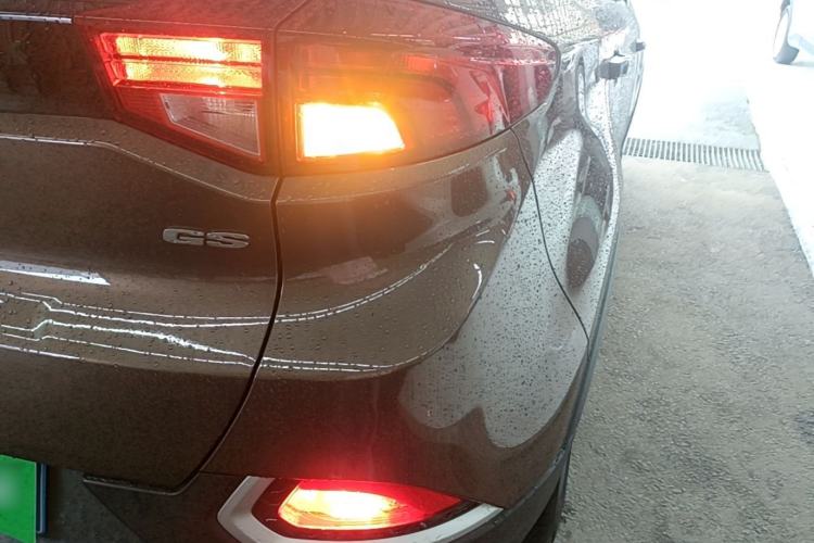 Used MG GS 2016 1.5TGI Manual Value Edition Right Rear Taillight