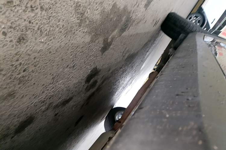 Used MG GS 2016 1.5TGI Manual Value Edition Right Side Sill