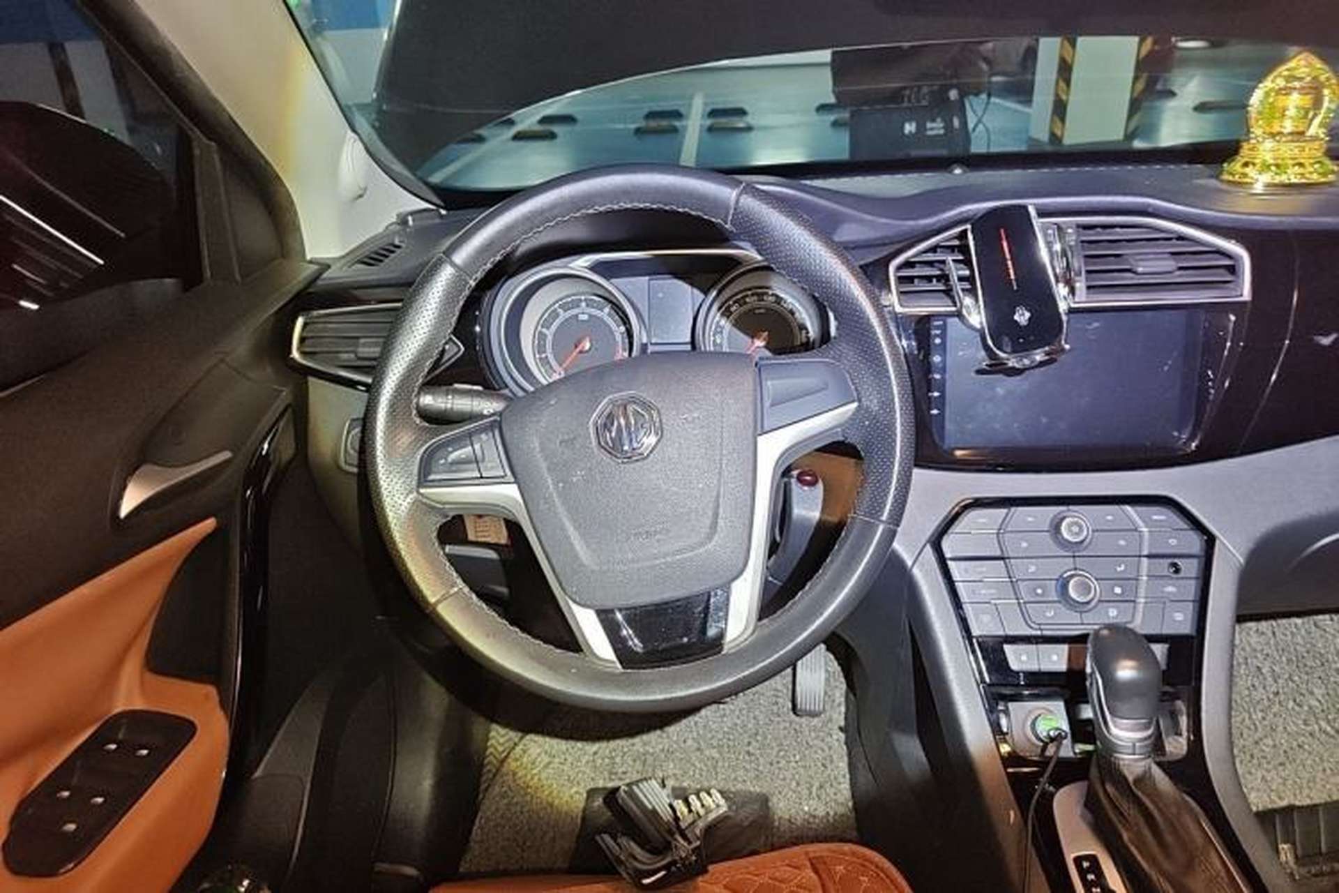 Used MG GS 2016 1.5TGI TST Luxury Edition Steering Wheel