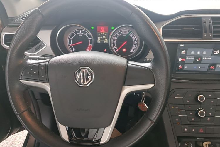 Used MG GS 2016 1.5TGI Manual Value Edition Steering Wheel