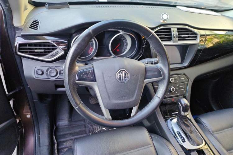 Used MG GS 2016 1.5TGI TST Luxury Edition Steering Wheel