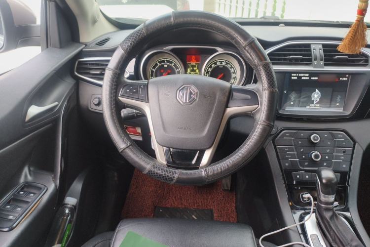 Used MG GS 2016 1.5TGI TST Luxury Edition Steering Wheel