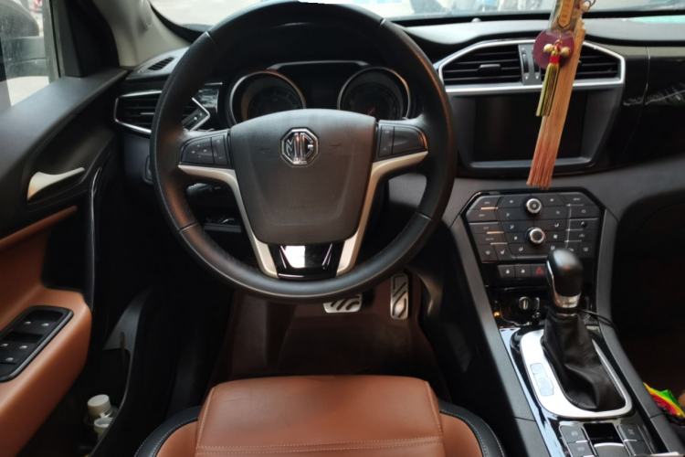 Used MG GS 2016 2.0TGI TST Four-Wheel Drive Flagship Edition Steering Wheel