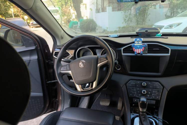 Used MG GS 2016 1.5T TST inkaNet Luxury Edition Steering Wheel