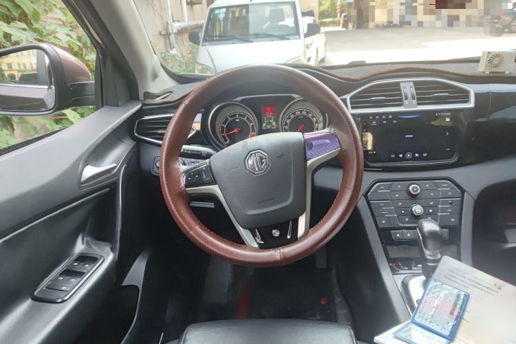Used MG GS 2016 1.5TGI TST Luxury Edition Steering Wheel