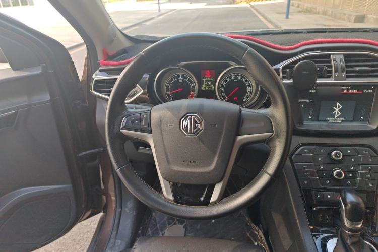 Used MG GS 2016 1.5TGI TST Luxury Edition Steering Wheel