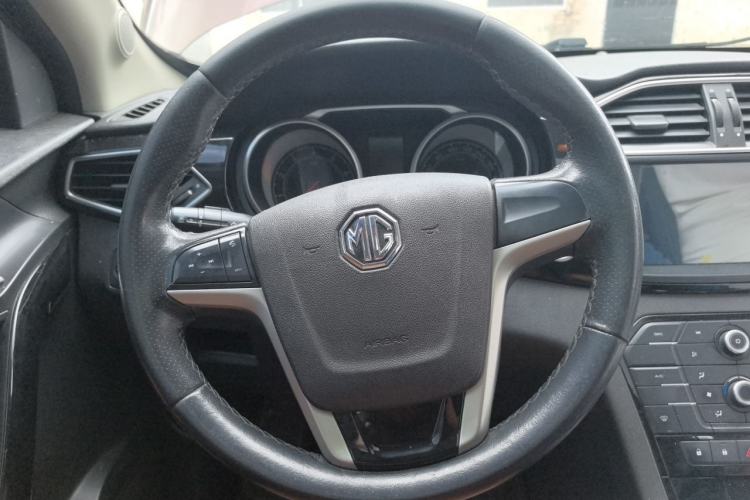 Used MG GS 2016 1.5TGI TST Luxury Edition Steering Wheel