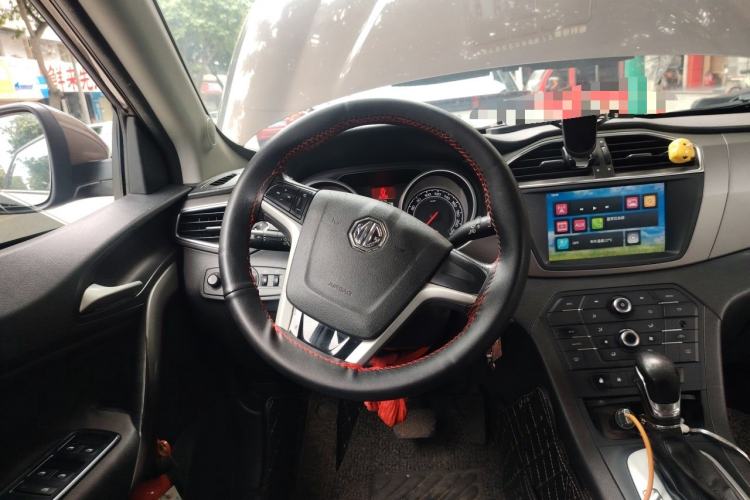 Used MG GS 2016 1.5TGI TST Elite Edition Steering Wheel
