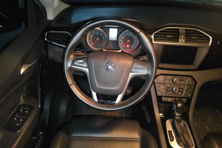 Used MG GS 2016 1.5TGI TST Luxury Edition Steering Wheel