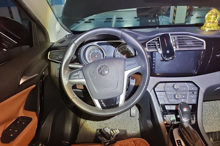 Used MG GS 2016 1.5TGI TST Luxury Edition Steering Wheel