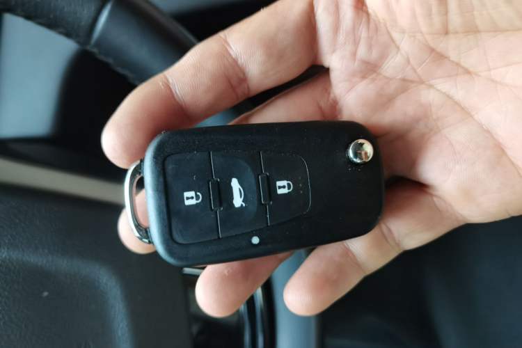 Used MG GS 2016 2.0TGI TST Four-Wheel Drive Flagship Edition Vehicle Key
