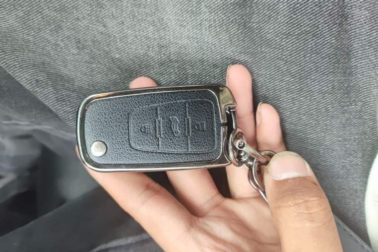 Used MG GS 2016 1.5TGI TST Luxury Edition Vehicle Key