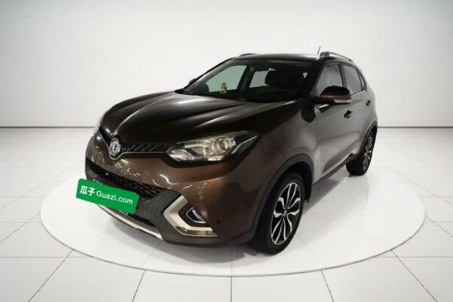 Used MG GS 2016 1.5TGI TST Luxury Edition