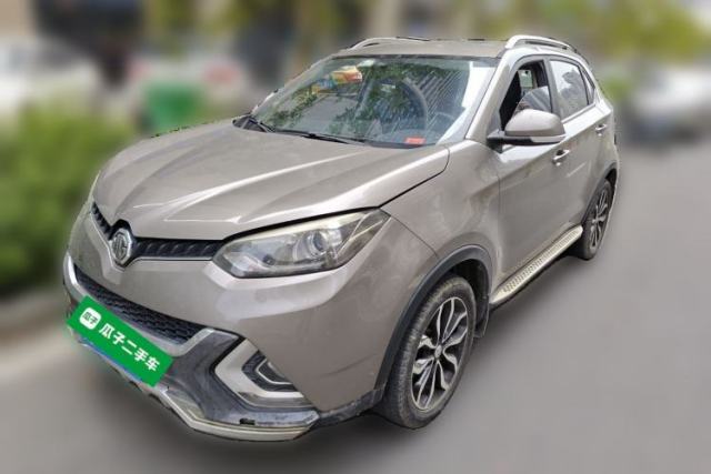 Used MG GS 2016 1.5TGI TST Luxury Edition